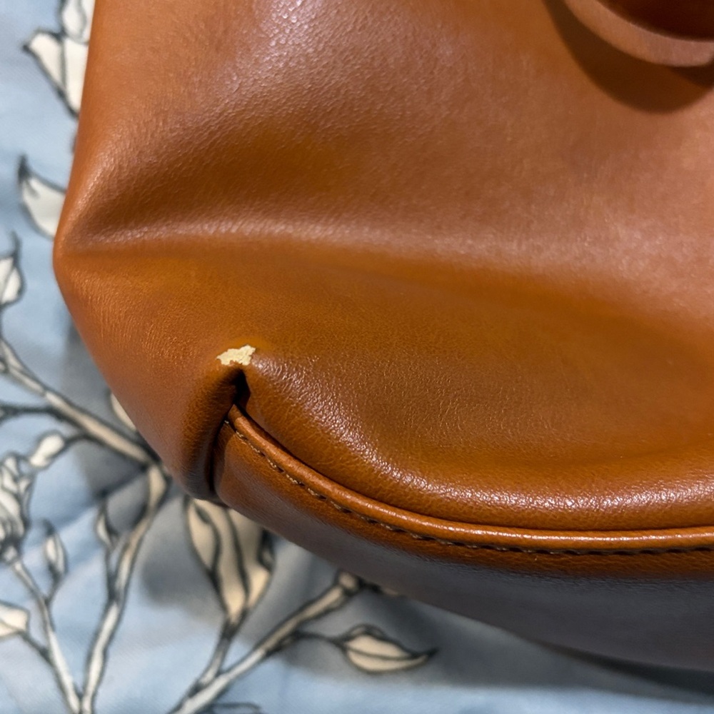 Fawn Design Tan Tote Bag - Picture 4 of 6